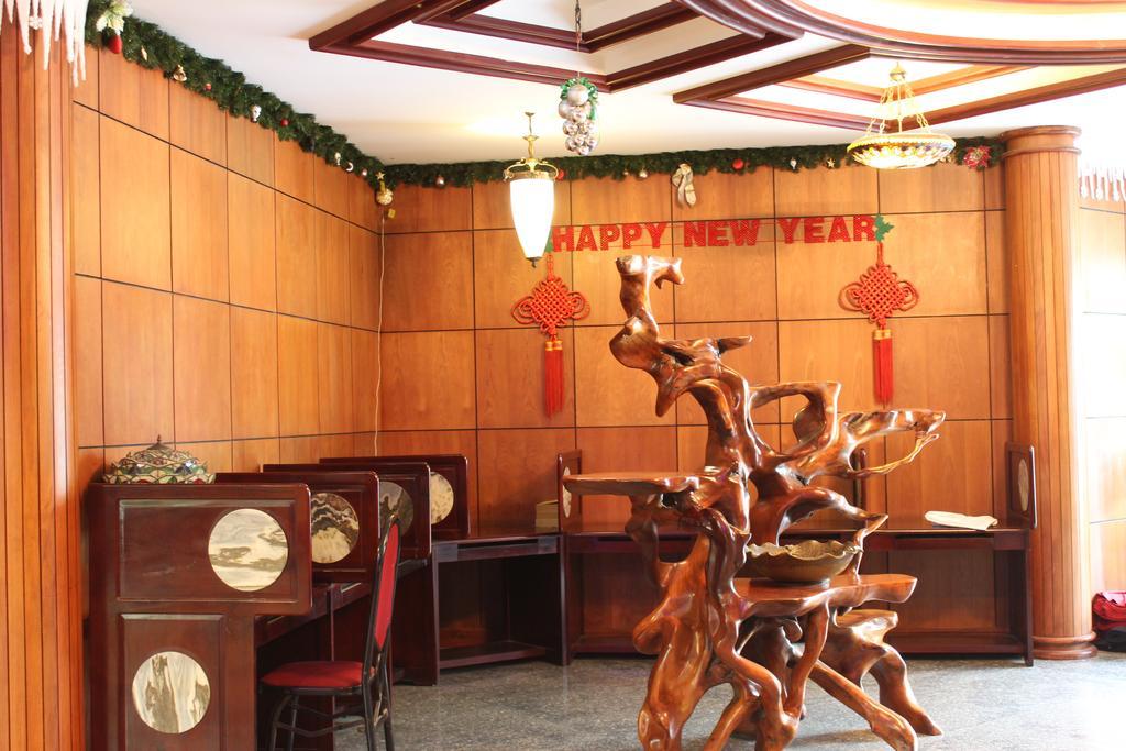Saigon Park Resort Thuan An Zewnętrze zdjęcie