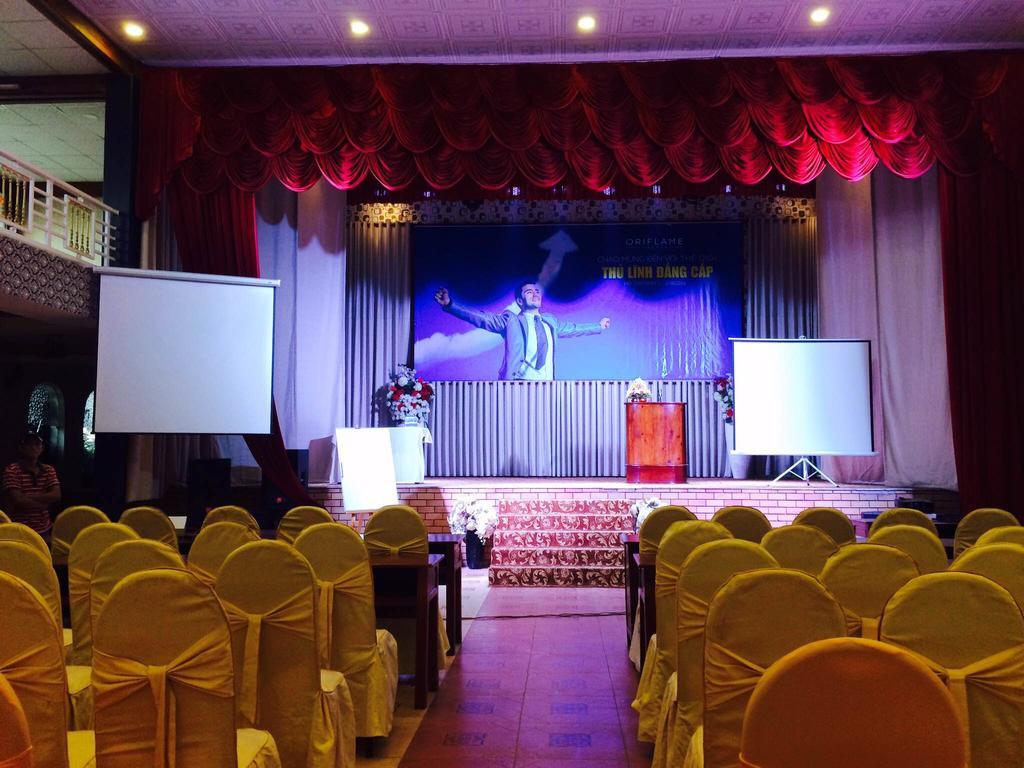 Saigon Park Resort Thuan An Zewnętrze zdjęcie