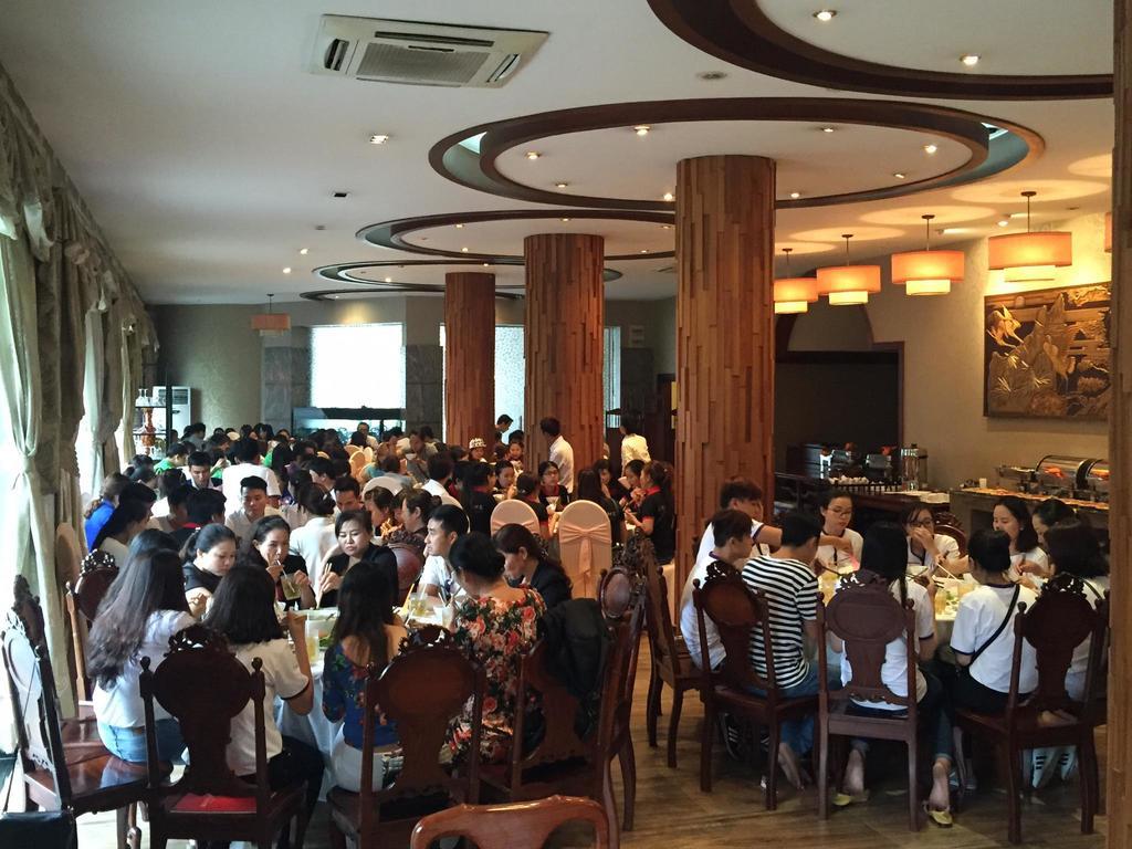 Saigon Park Resort Thuan An Zewnętrze zdjęcie