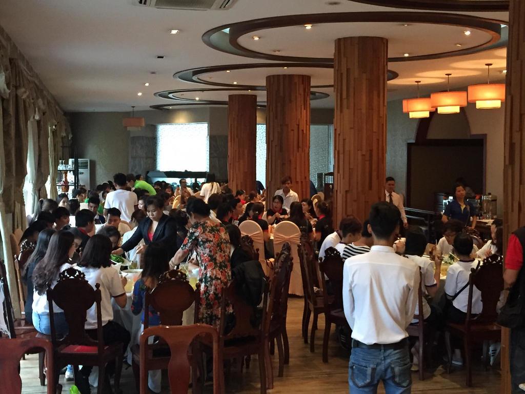 Saigon Park Resort Thuan An Zewnętrze zdjęcie