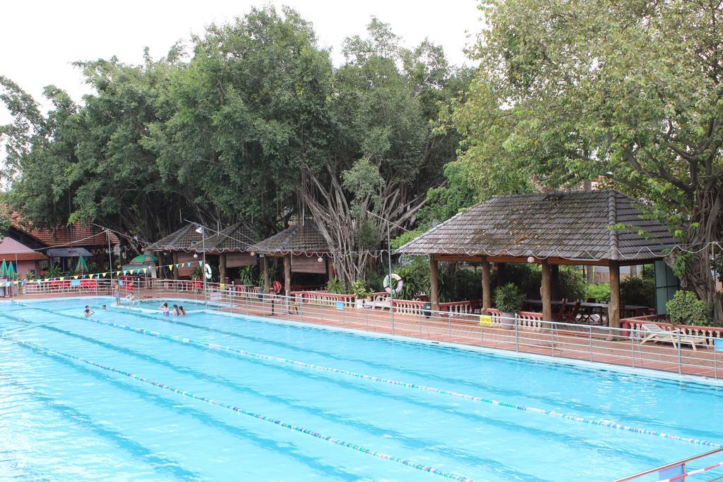 Saigon Park Resort Thuan An Zewnętrze zdjęcie