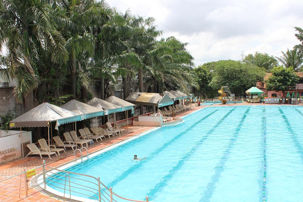 Saigon Park Resort Thuan An Zewnętrze zdjęcie