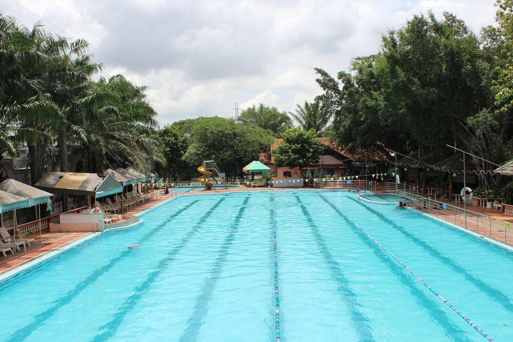 Saigon Park Resort Thuan An Zewnętrze zdjęcie