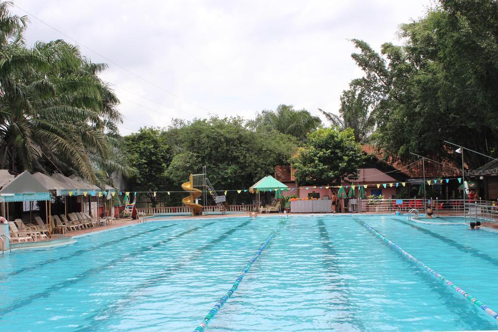 Saigon Park Resort Thuan An Zewnętrze zdjęcie