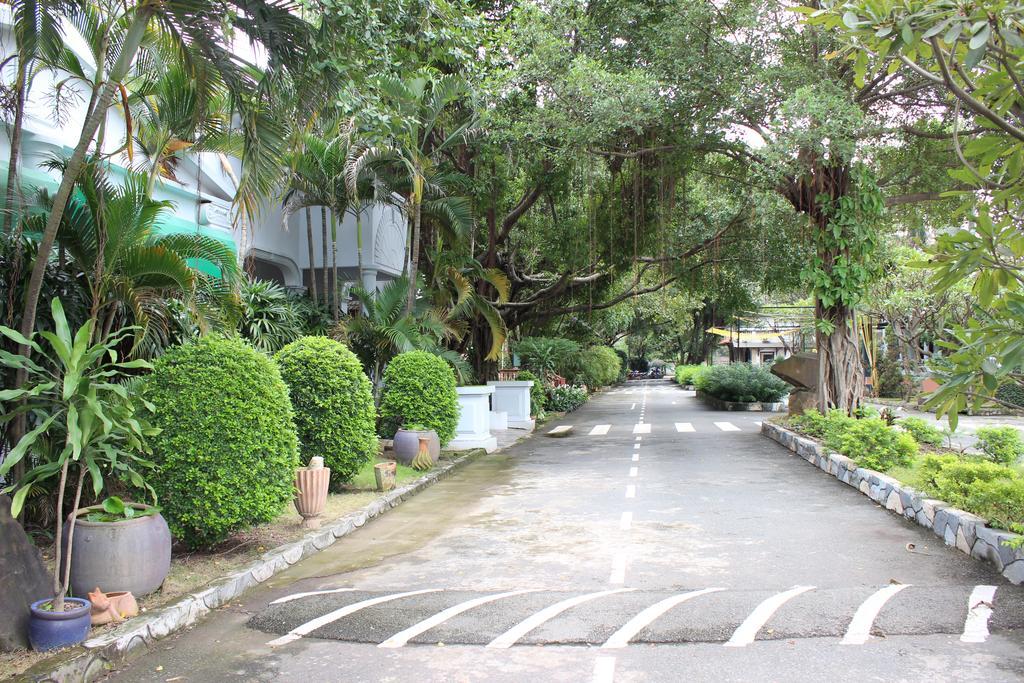 Saigon Park Resort Thuan An Zewnętrze zdjęcie