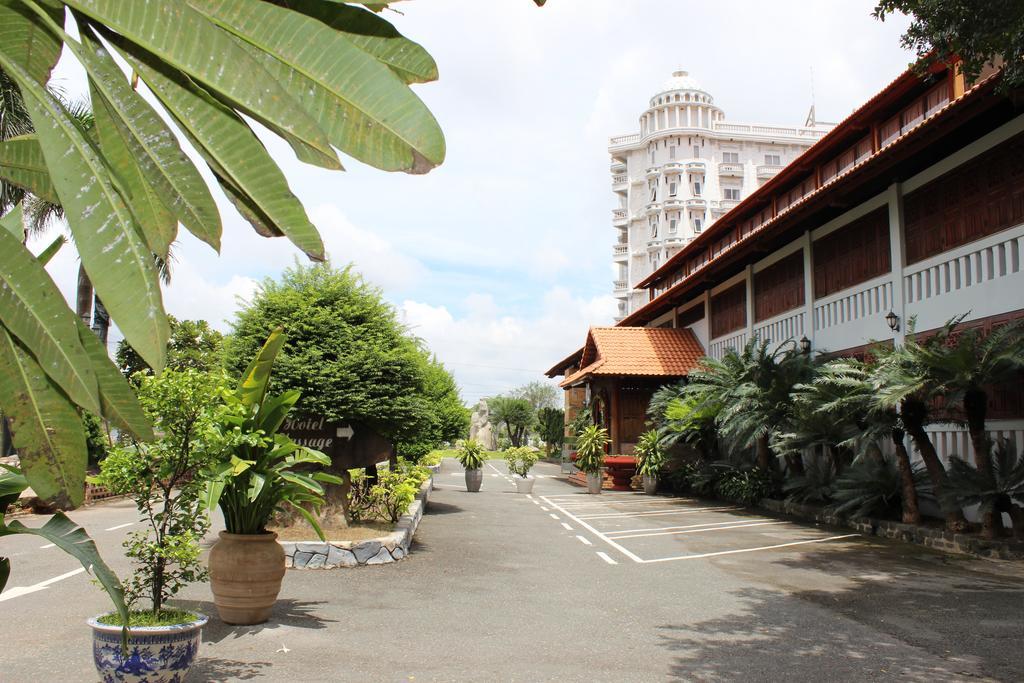 Saigon Park Resort Thuan An Zewnętrze zdjęcie