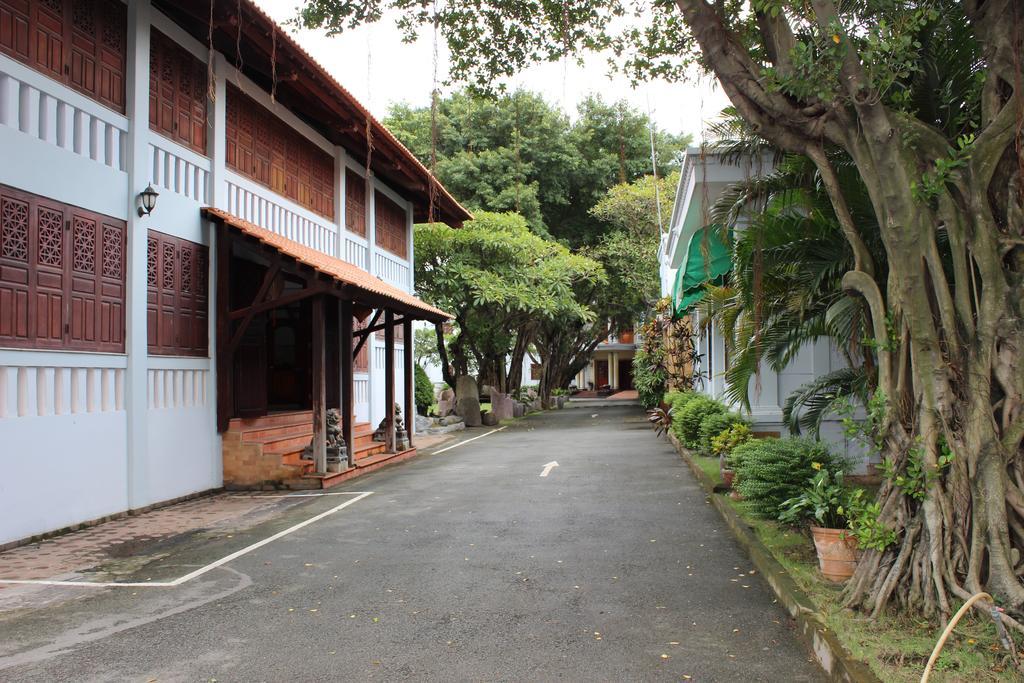 Saigon Park Resort Thuan An Zewnętrze zdjęcie