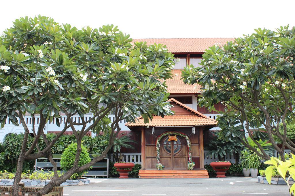 Saigon Park Resort Thuan An Zewnętrze zdjęcie