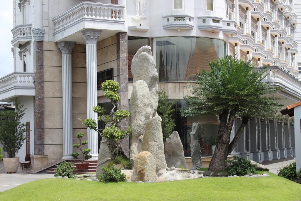 Saigon Park Resort Thuan An Zewnętrze zdjęcie