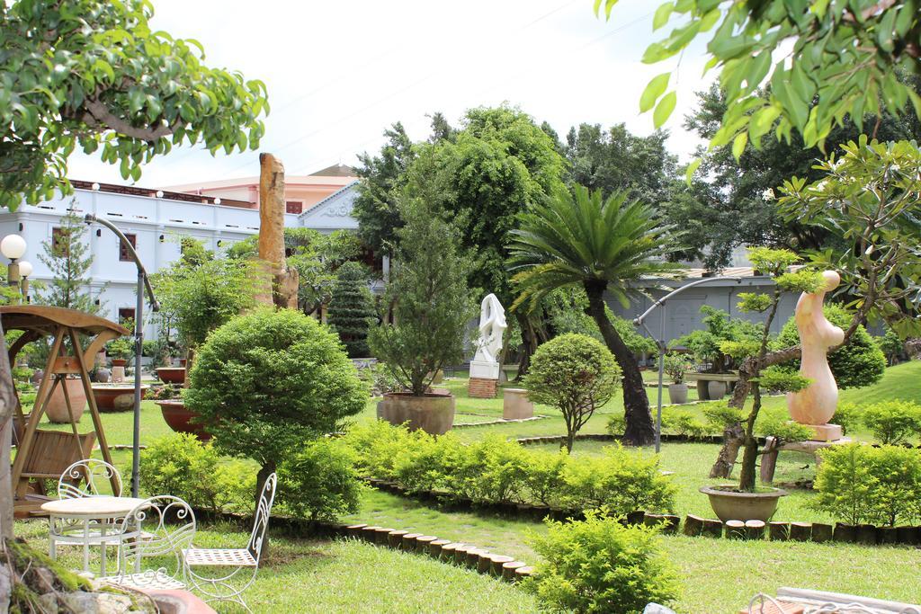 Saigon Park Resort Thuan An Zewnętrze zdjęcie