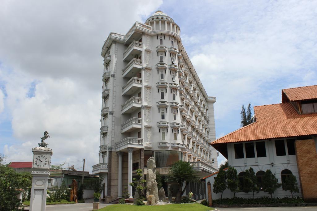 Saigon Park Resort Thuan An Zewnętrze zdjęcie
