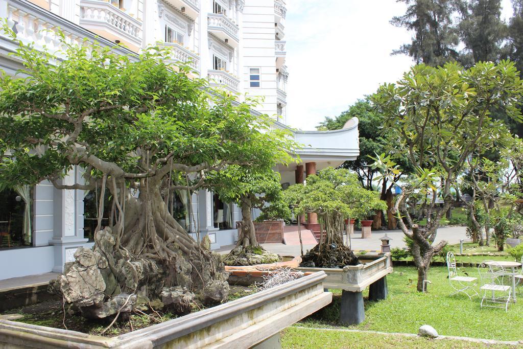 Saigon Park Resort Thuan An Zewnętrze zdjęcie