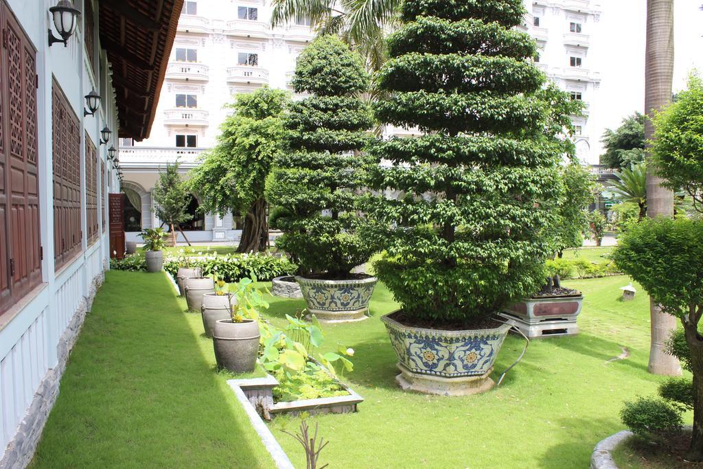 Saigon Park Resort Thuan An Zewnętrze zdjęcie