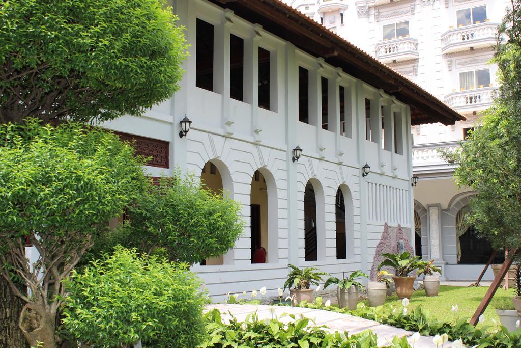 Saigon Park Resort Thuan An Zewnętrze zdjęcie