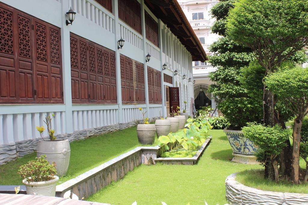 Saigon Park Resort Thuan An Zewnętrze zdjęcie