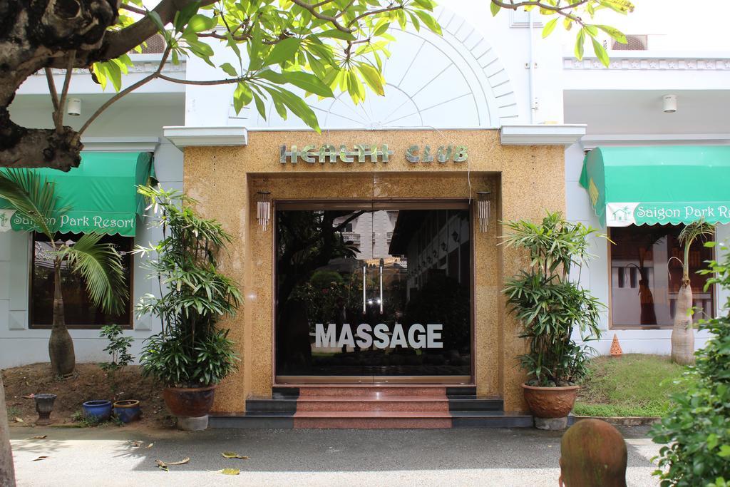 Saigon Park Resort Thuan An Zewnętrze zdjęcie