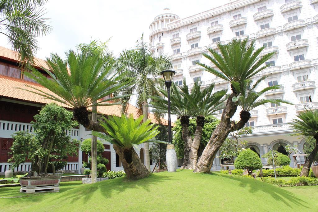 Saigon Park Resort Thuan An Zewnętrze zdjęcie
