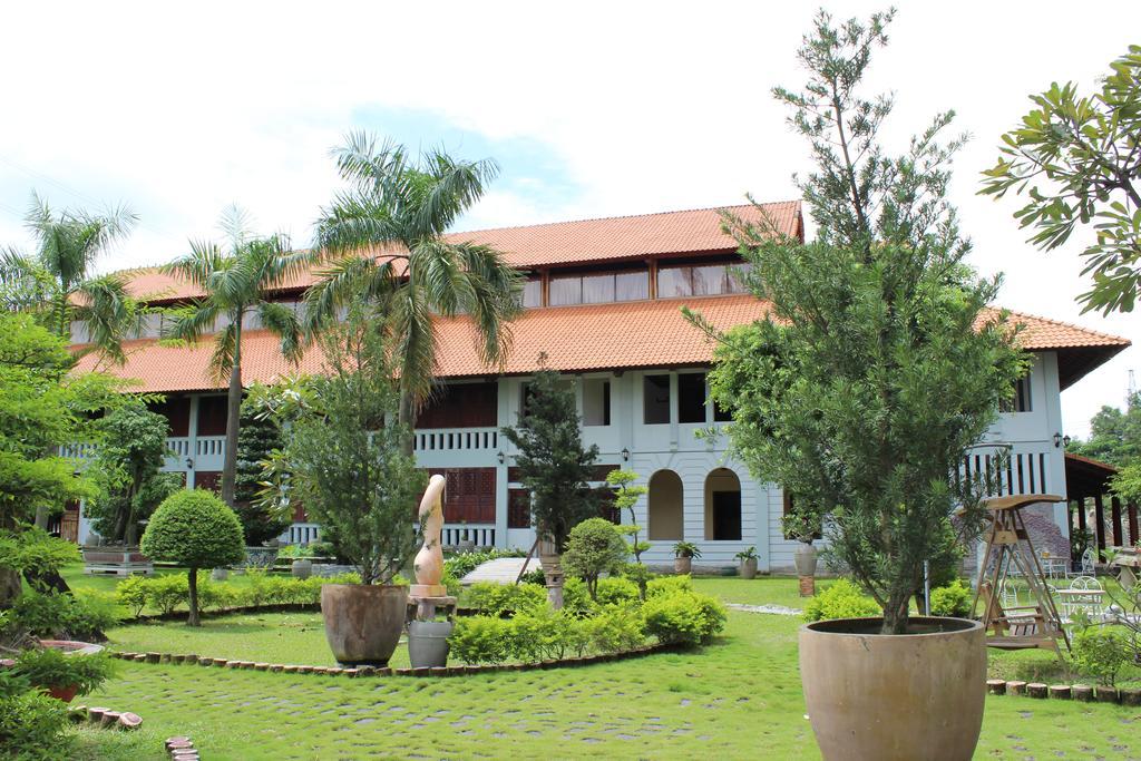 Saigon Park Resort Thuan An Zewnętrze zdjęcie