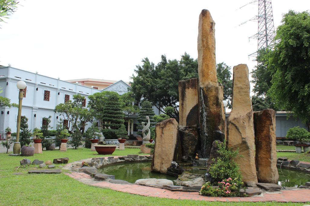 Saigon Park Resort Thuan An Zewnętrze zdjęcie