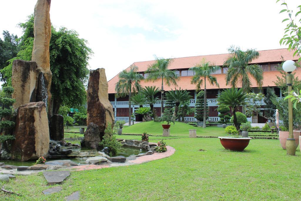 Saigon Park Resort Thuan An Zewnętrze zdjęcie