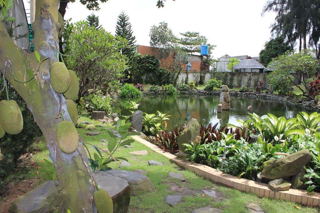 Saigon Park Resort Thuan An Zewnętrze zdjęcie