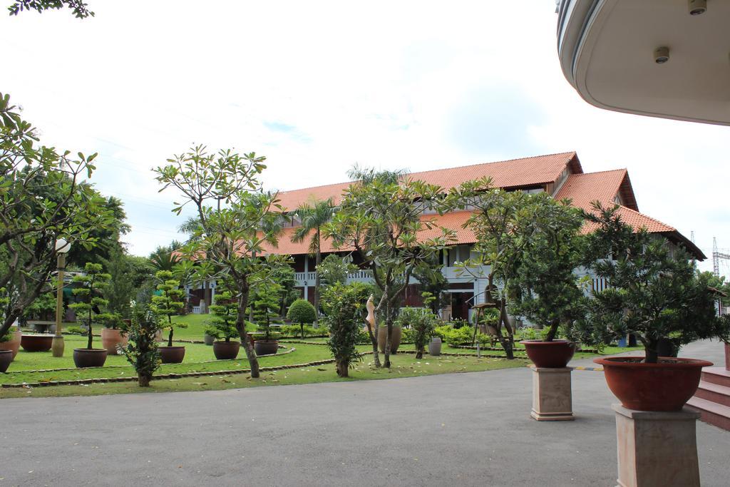 Saigon Park Resort Thuan An Zewnętrze zdjęcie