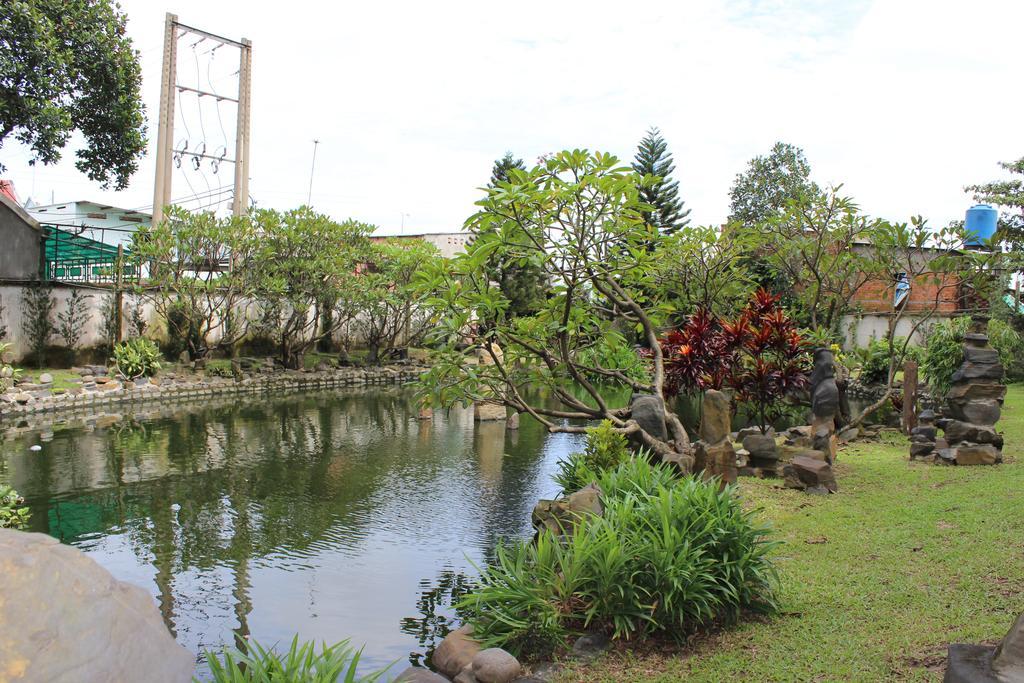 Saigon Park Resort Thuan An Zewnętrze zdjęcie