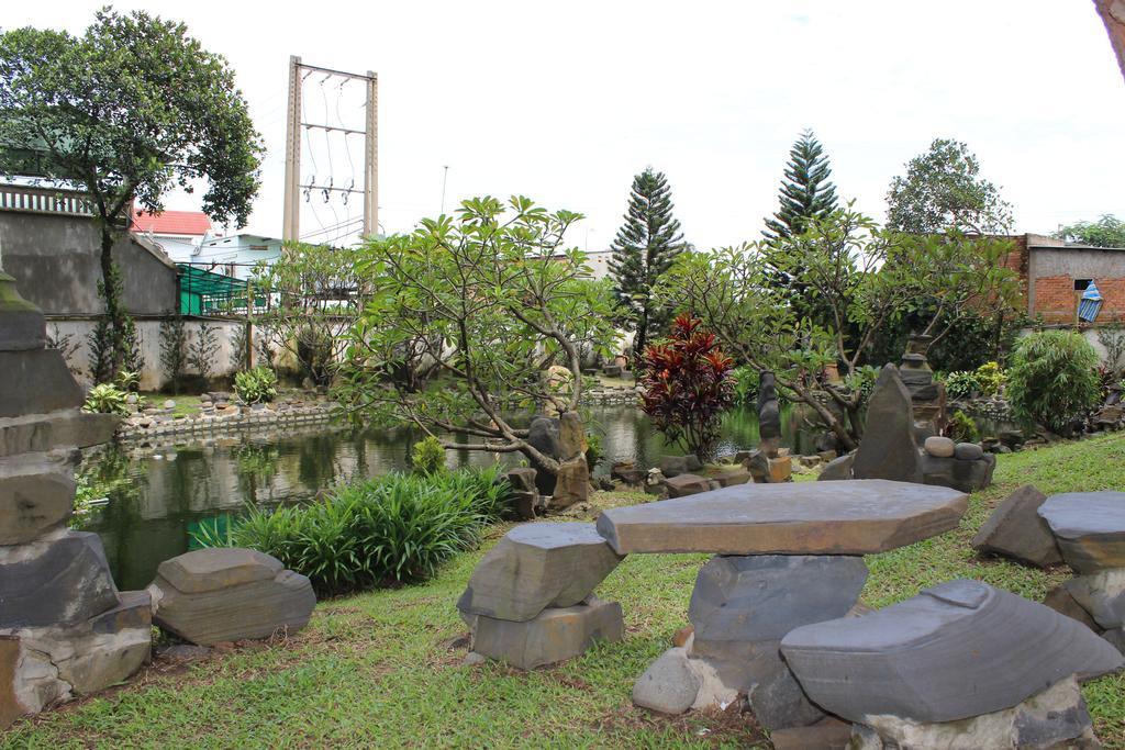Saigon Park Resort Thuan An Zewnętrze zdjęcie