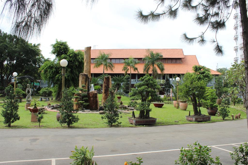 Saigon Park Resort Thuan An Zewnętrze zdjęcie