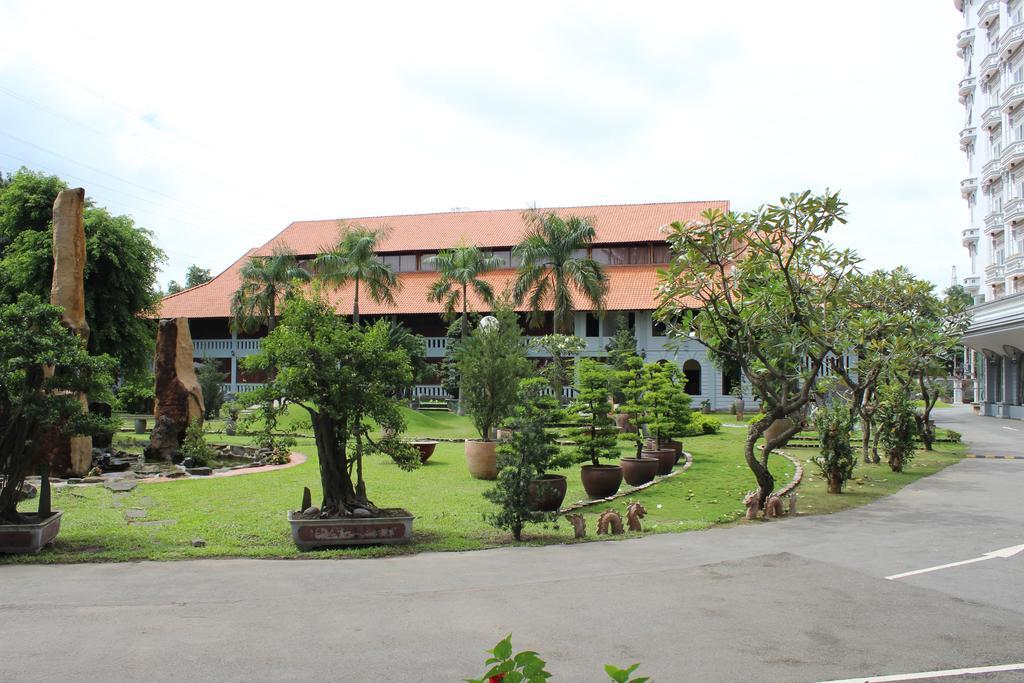 Saigon Park Resort Thuan An Zewnętrze zdjęcie