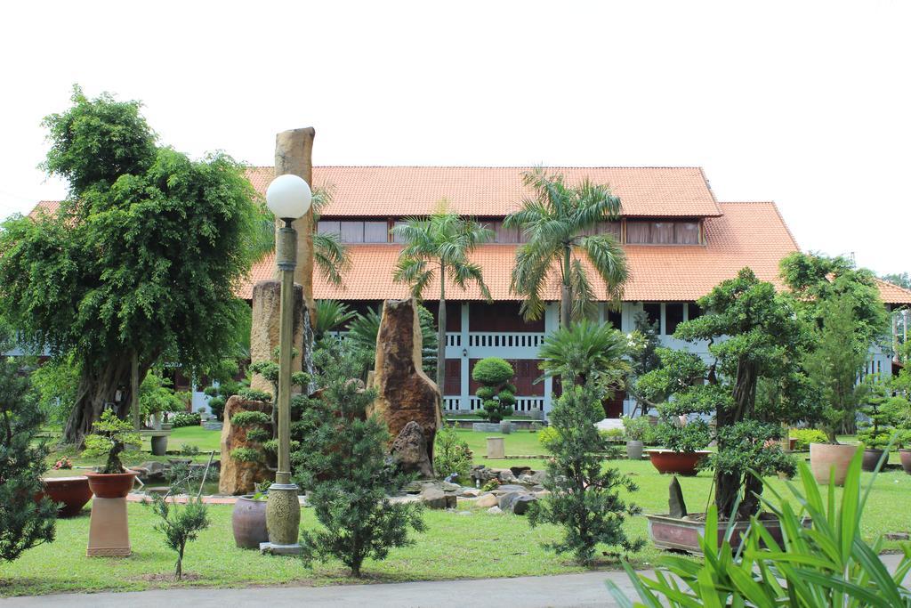 Saigon Park Resort Thuan An Zewnętrze zdjęcie