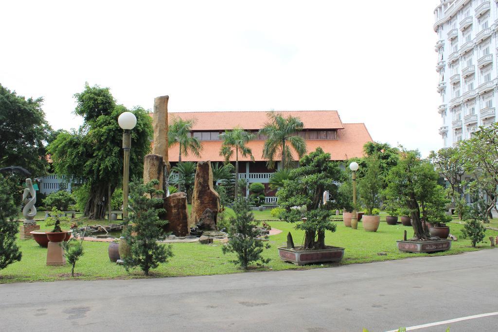 Saigon Park Resort Thuan An Zewnętrze zdjęcie