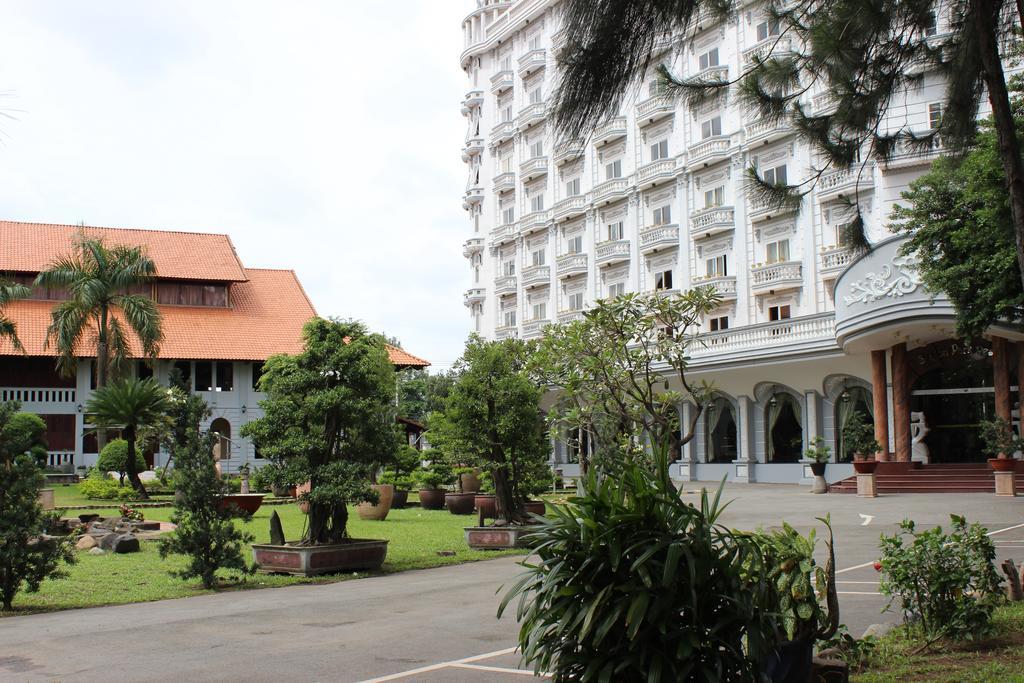 Saigon Park Resort Thuan An Zewnętrze zdjęcie