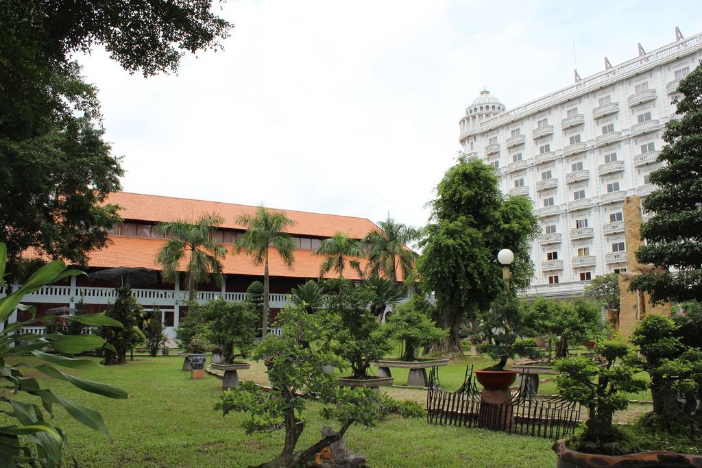 Saigon Park Resort Thuan An Zewnętrze zdjęcie