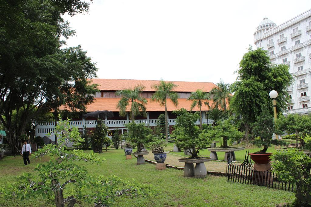 Saigon Park Resort Thuan An Zewnętrze zdjęcie