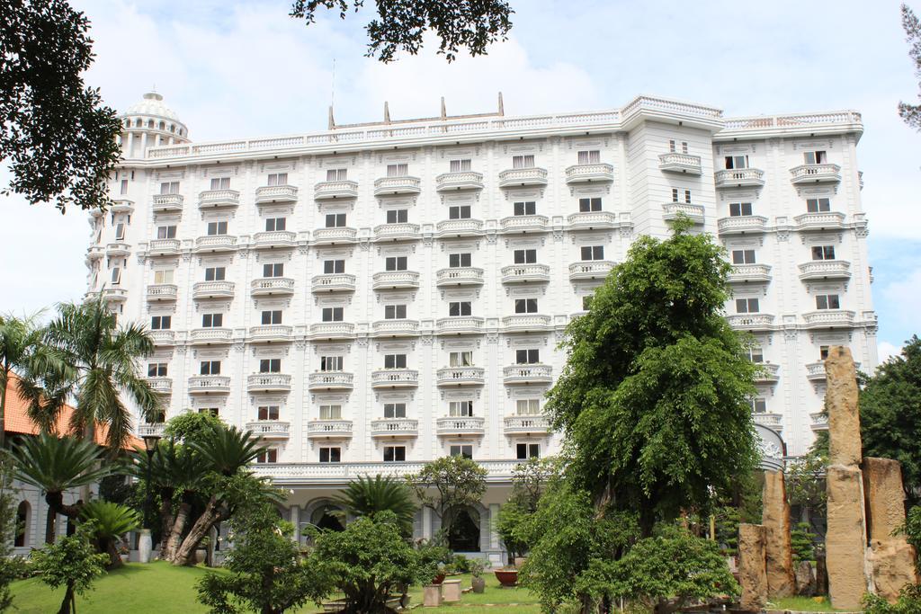 Saigon Park Resort Thuan An Zewnętrze zdjęcie