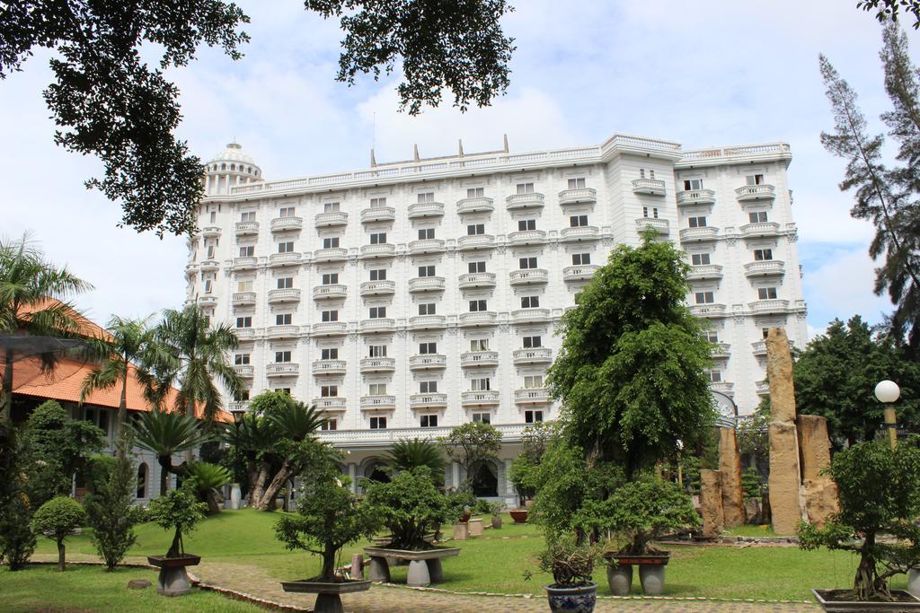 Saigon Park Resort Thuan An Zewnętrze zdjęcie