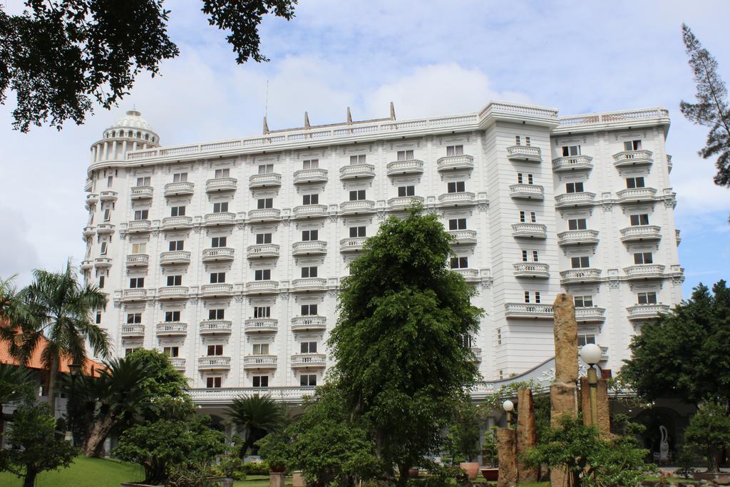 Saigon Park Resort Thuan An Zewnętrze zdjęcie