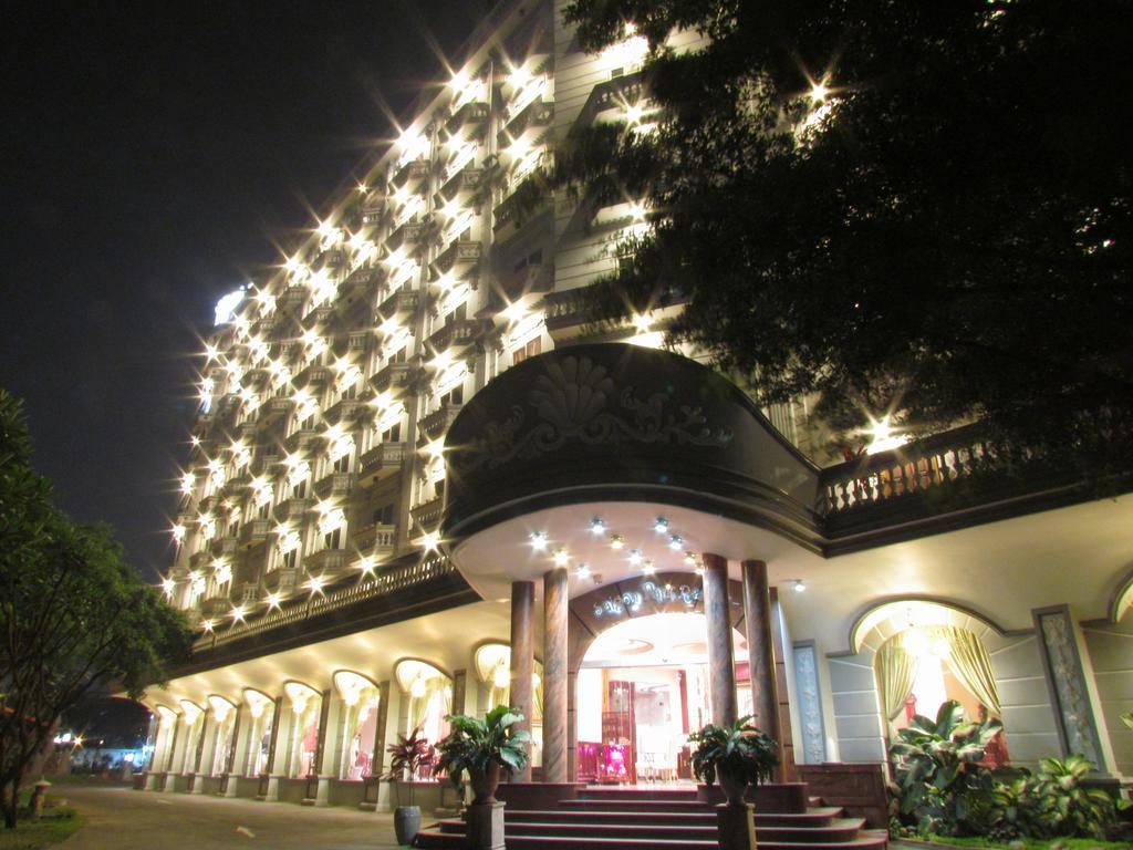 Saigon Park Resort Thuan An Zewnętrze zdjęcie