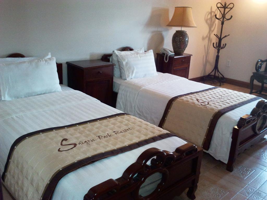 Saigon Park Resort Thuan An Zewnętrze zdjęcie