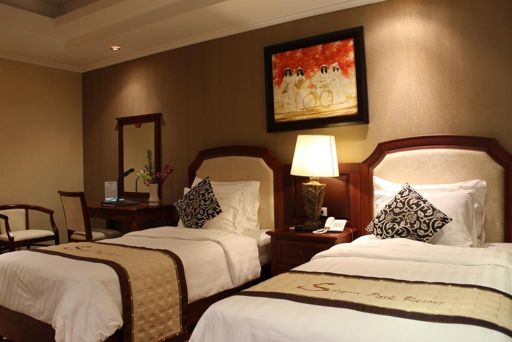 Saigon Park Resort Thuan An Zewnętrze zdjęcie