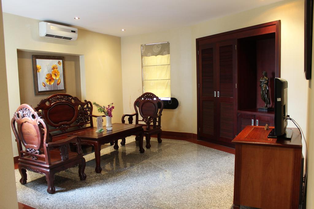 Saigon Park Resort Thuan An Zewnętrze zdjęcie